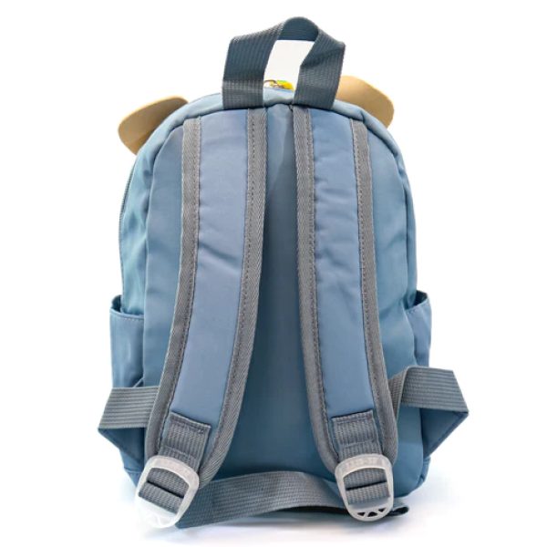 Ghiozdan pentru copii Blue Bear Albastru 26X21X7 Cm Ella Icon