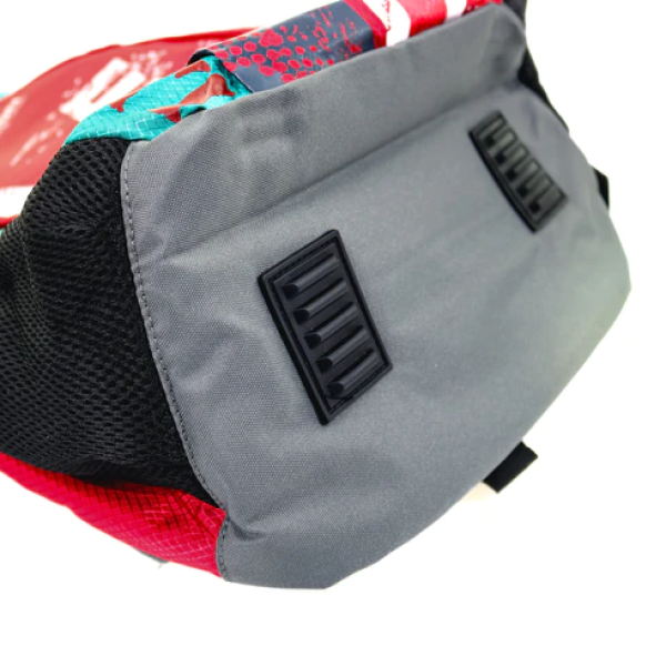Rucsac Adventure Rosu 46X36X18 cm Ella Icon
