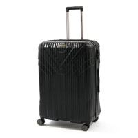 Troler  Ella Icon Arrow Negru 76X51X30 Cm