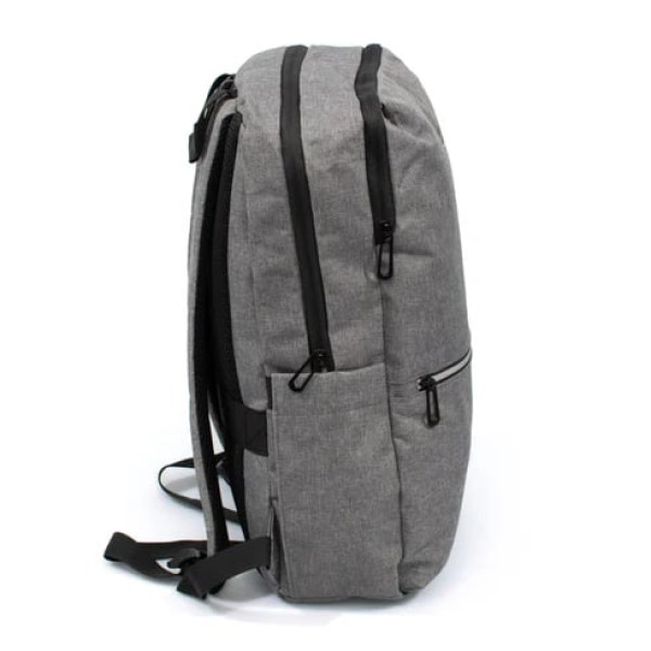 Rucsac Inko Gri 40x30x10