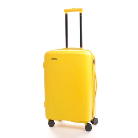 Troler Fly Ella Icon Galben 67X45X27 Cm