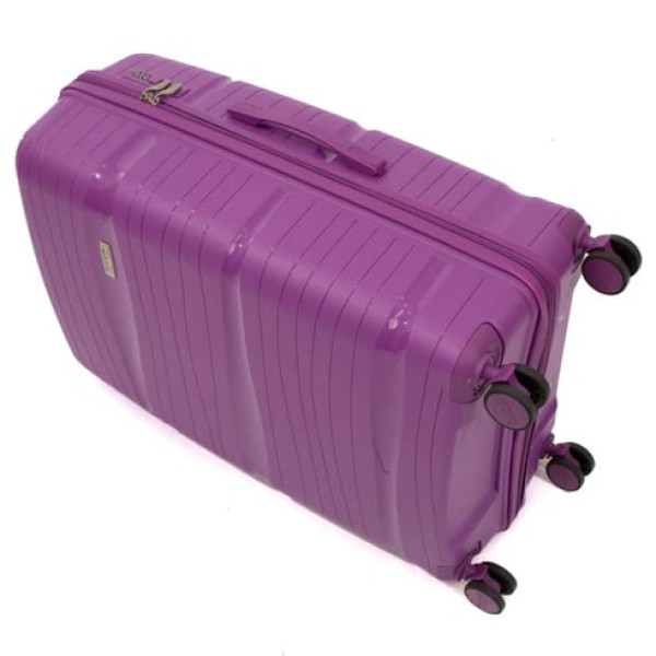 Troler Waves, Violet, 76X48X29 cm