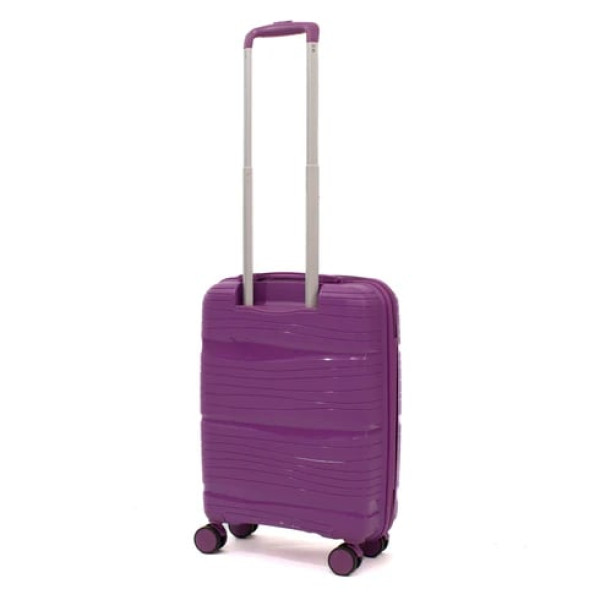 Troler Ella Icon Waves, 55x39x19 cm, violet