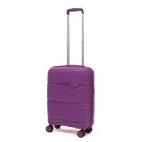 Troler Ella Icon Waves, 55x39x19 cm, violet