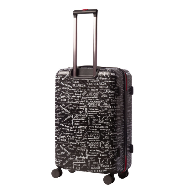 Troler Urban Negru 68×26×46 cm