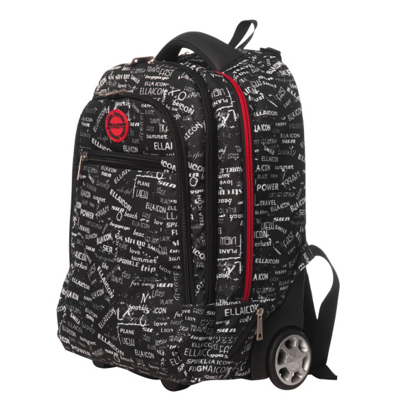 Rucsac cu troler Urban 50X35X22 cm Ella Icon