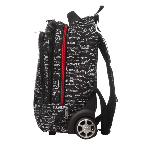 Rucsac cu troler Urban 50X35X22 cm Ella Icon