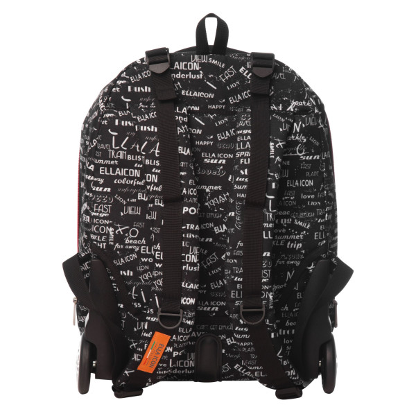 Rucsac cu troler Urban 50X35X22 cm Ella Icon