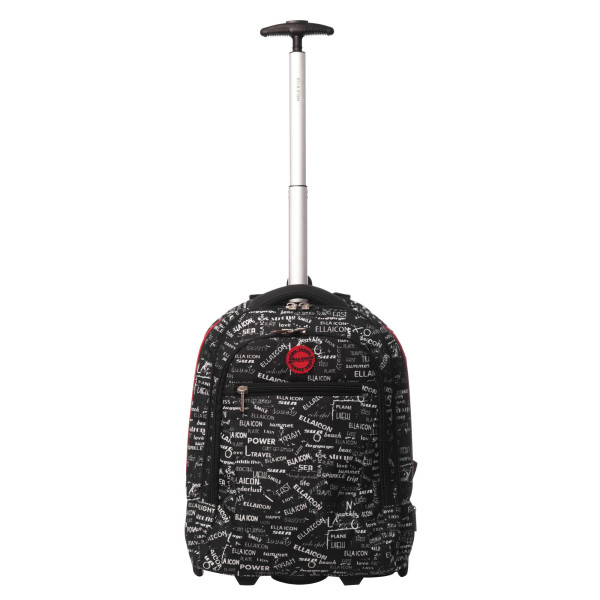 Rucsac cu troler Urban 50X35X22 cm Ella Icon