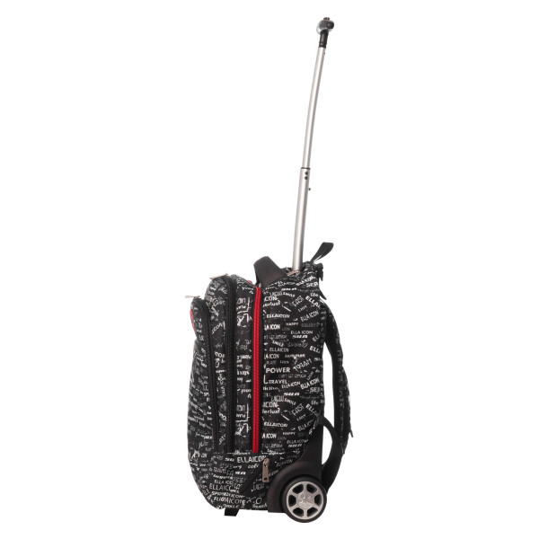 Rucsac cu troler Urban 50X35X22 cm Ella Icon
