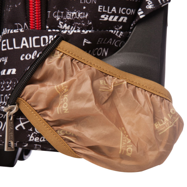 Rucsac cu troler Urban 50X35X22 cm Ella Icon