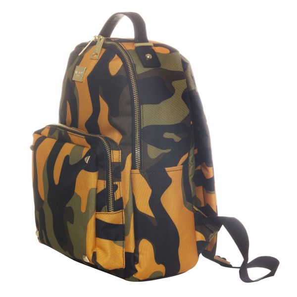 Rucsac Orange 33x24x14 cm Ella Icon