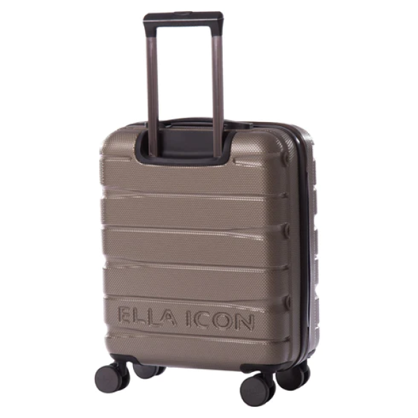 Troler Ella Icon Brick, Maro, 55X41X22 cm 