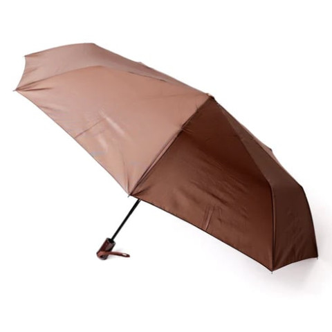 Umbrelă Automată, Maro, 90cm
