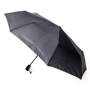 Umbrelă Automată, Negru, 90cm