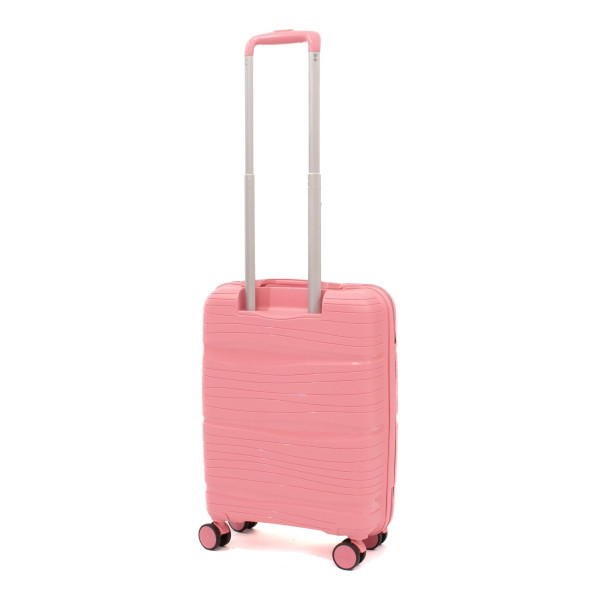 Troler Ella Icon Waves, 55X39X19 cm, roz