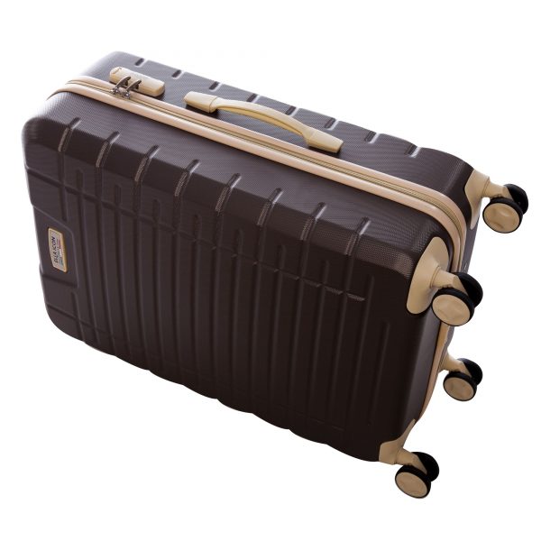 Troler Leaf Maro 66x42x28 cm Ella Icon