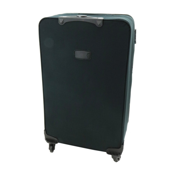 Troler Marshal 70x42x24 cm, 2.70 kg, negru