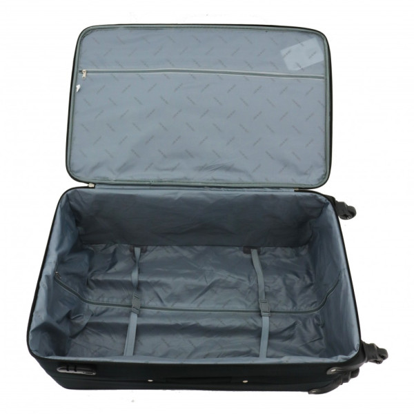 Troler Marshal 70x42x24 cm, 2.70 kg, negru