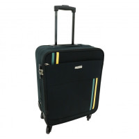 Troler Marshal 55x40x25 cm, 2.25 kg, negru