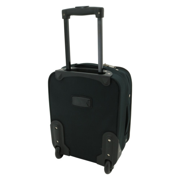 Troler Marshal 40x30x20 cm, 1.80 kg, negru