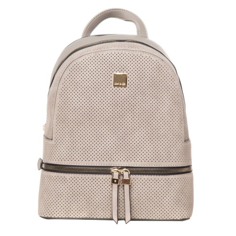 Rucsac dama Lamonza Inna gri 25x30x14 cm