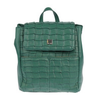 Rucsac de dama Darina, 30X16X25 Cm, Verde