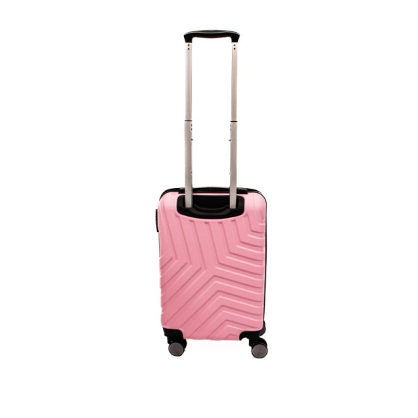 Troler Malibu 55x36x23 cm 2.6 kg, roz