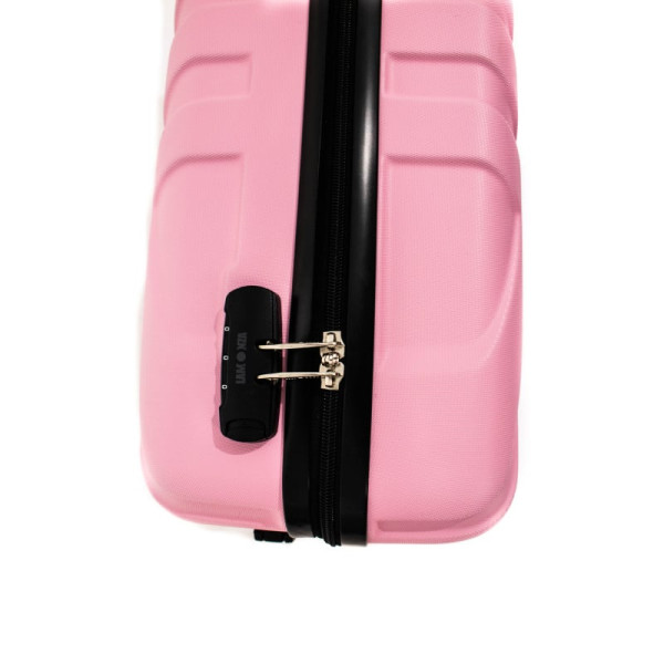 Troler Malibu 55x36x23 cm 2.6 kg, roz