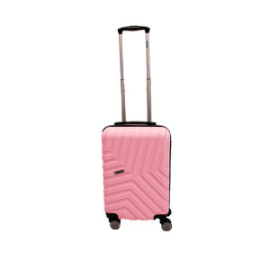 Troler Malibu 55x36x23 cm 2.6 kg, roz