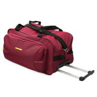 Geanta de voiaj Lamonza cu Troler ,Lime 55X30X30 rosu Geanta de voiaj Lamonza cu Troler ,Lime 55X30X30 rosu
