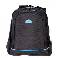 Rucsac Toro Negru cu albastru Lamonza