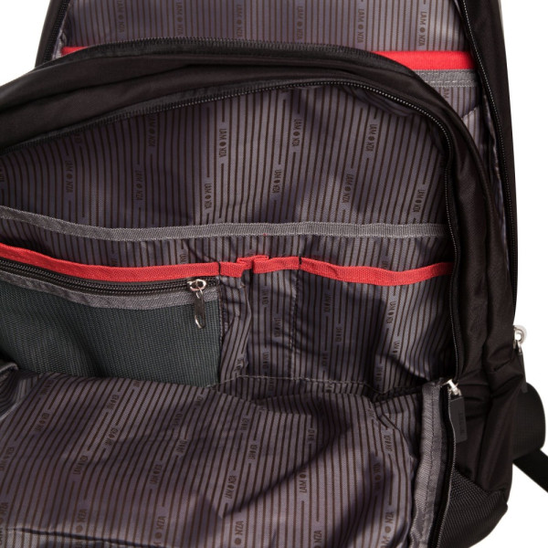 Rucsac laptop Helsinki Negru