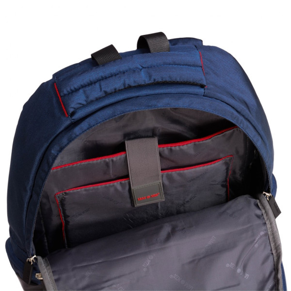 Rucsac laptop Ostend Gri/ Albastru