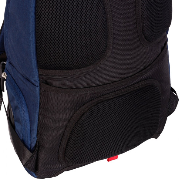 Rucsac laptop Ostend Gri/ Albastru