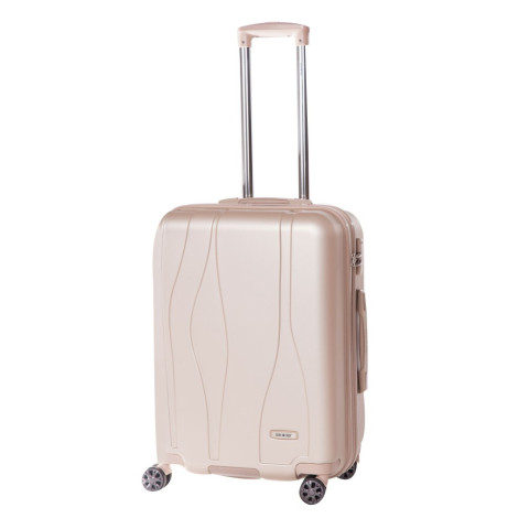 Troler Civic 65 cm Bej Auriu Lamonza