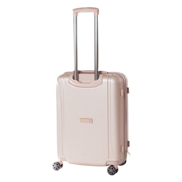 Troler Civic 65 cm Bej Auriu Lamonza