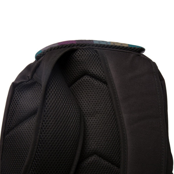 Rucsac Pattern Negru/multicolor