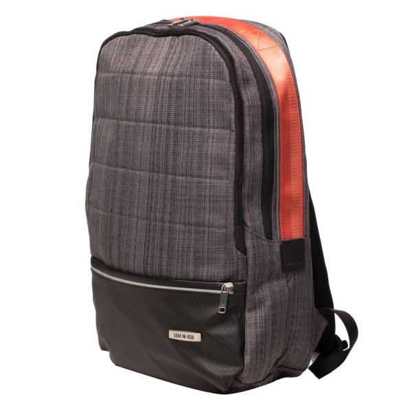 Rucsac laptop Corsica Gri