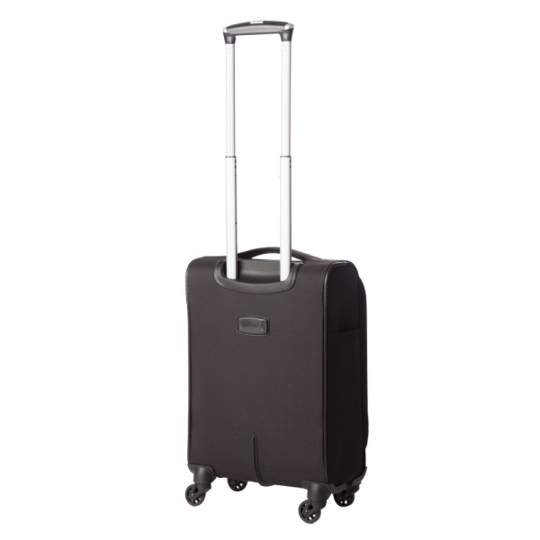 Troler Apex Negru 55 cm Lamonza