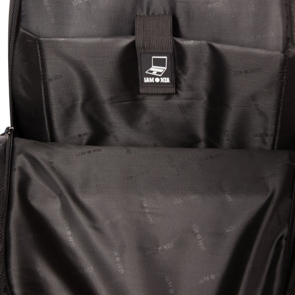 Rucsac Laptop Lyon Negru