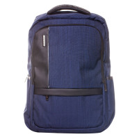 Rucsac laptop 15 inch Pulse 46x31x14 cm, 850 gr, albastru