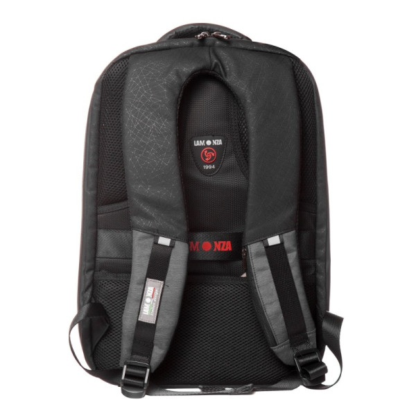 Rucsac laptop 15" Anchor USB 44x30x14 cm, 950 gr, gri