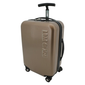 Troler Astoria 55x37x22 cm, 2.60 kg, auriu