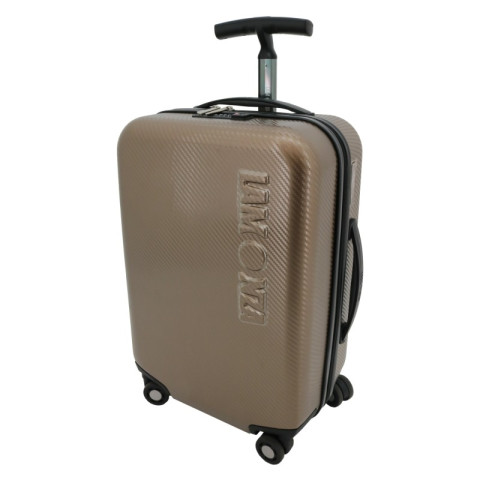 Troler Astoria 55x37x22 cm, 2.60 kg, auriu Lamonza