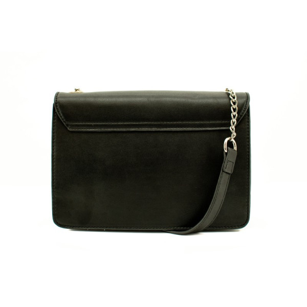 Geanta dama Lamonza ANELISSE negru 23X15X7 cm