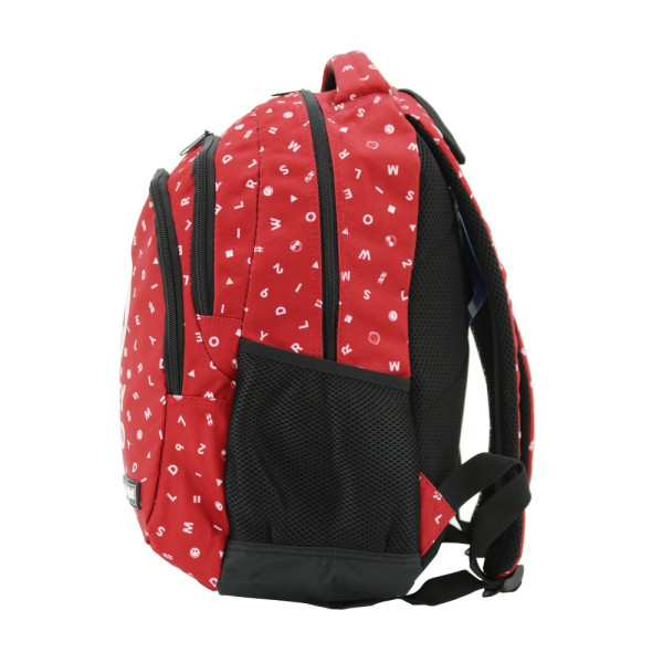 Rucsac Smiley World Type Evolution Lamonza