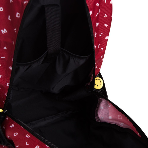 Rucsac Smiley World Type Evolution Lamonza