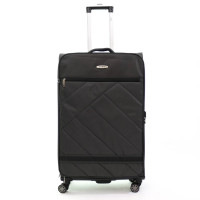 Troler Glamour 78x48x28 cm 3.8 kg Gri