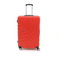 Troler Malibu 75x48x29 cm 4 kg, rosu